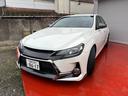 マークＸ ２５０Ｇ　リラックスセレクション・ブラックリミテッド　Ｇ．Ｓ仕様☆Ｇ．Ｓアルミホイール☆車高調☆社外ヘッドライト☆スマートキー☆社外テールランプ（7枚目）