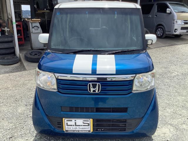 Ｎ－ＢＯＸ＋ ２トーンカラースタイル　Ｇ・Ｌパッケージ　パワースライドドア　社外アルミホイール　助手席エアバック　ＬＥＤヘッドライト　ＥＴＣ　バックカメラ　プッシュスタート　電動格納ミラー　純正ディスプレイオーディオ　オートエアコン（8枚目）