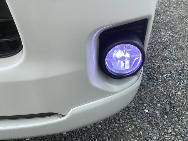 レジアスエースバン スーパーＧＬ　ダークプライムＩＩ　５型　バットフェイスボンネット　社外フロントスポイラー　ＬＥＤフォグランプ　トヨタセーフティセンス　リアスライドガラス小窓　ドライブレコーダー　ストラーダＳＤナビ　ミラー型バックモニター（12枚目）