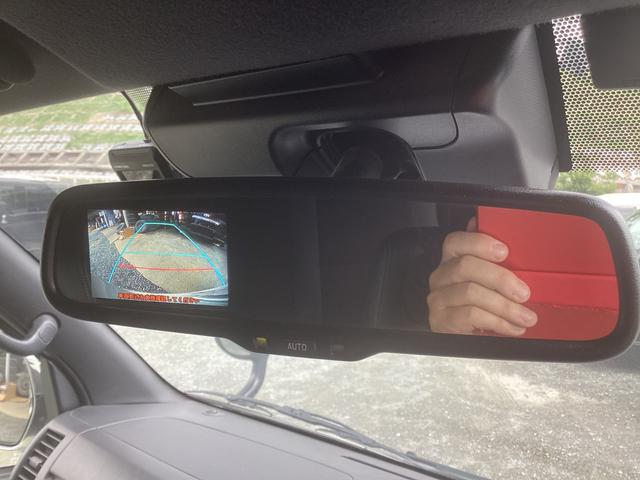 レジアスエースバン スーパーＧＬ　ダークプライムＩＩ　５型　バットフェイスボンネット　社外フロントスポイラー　ＬＥＤフォグランプ　トヨタセーフティセンス　リアスライドガラス小窓　ドライブレコーダー　ストラーダＳＤナビ　ミラー型バックモニター（33枚目）