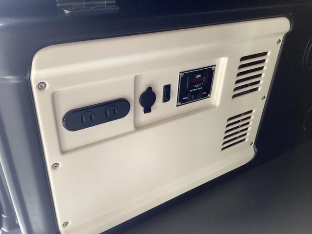 ハイエースバン ロングスーパーＧＬマルチロールトランスポータタイプＩＩ　７型　ＴＲＤエアロ４点　ＴＲＤスポーツシート　モデリスタ跳上式ベッドキット　パノラミックビュー　両側パワースライドドア　クリアランスソナー　ＴＲＤアルミホイール　トヨタセーフティセンス　デジタルミラー（58枚目）