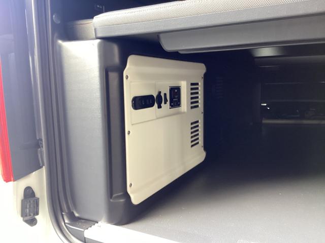ハイエースバン ロングスーパーＧＬマルチロールトランスポータタイプＩＩ　７型　ＴＲＤエアロ４点　ＴＲＤスポーツシート　モデリスタ跳上式ベッドキット　パノラミックビュー　両側パワースライドドア　クリアランスソナー　ＴＲＤアルミホイール　トヨタセーフティセンス　デジタルミラー（60枚目）