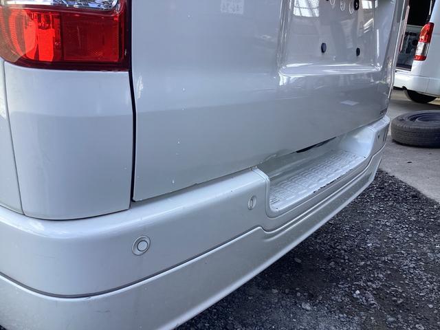 ハイエースバン ロングDX GLパッケージ 6型 ハイルーフ パノラミックビュー ダブルエアコン クリアランスソナー 純正LEDヘッドライト デジタルインナーミラー トヨタセーフティセンス ドライブレコーダー リアヒーター 内張レザー変更(10枚目)