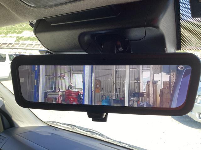 ハイエースバン ロングDX GLパッケージ 6型 ハイルーフ パノラミックビュー ダブルエアコン クリアランスソナー 純正LEDヘッドライト デジタルインナーミラー トヨタセーフティセンス ドライブレコーダー リアヒーター 内張レザー変更(40枚目)