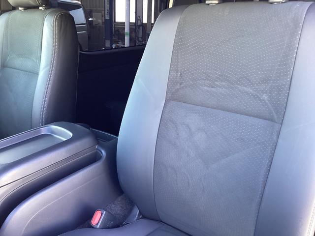 ハイエースバン スーパーＧＬ　ダークプライムＩＩ　６型　社外エアロ４点　アルパインＢＩＧＸ　両側パワースライドドア　ワンオーナー　ローダウン　社外ウインカーミラー　クリアランスソナー　トヨタセーフティセンス　オーバーフェンダー　ＬＥＤフォグランプ（50枚目）