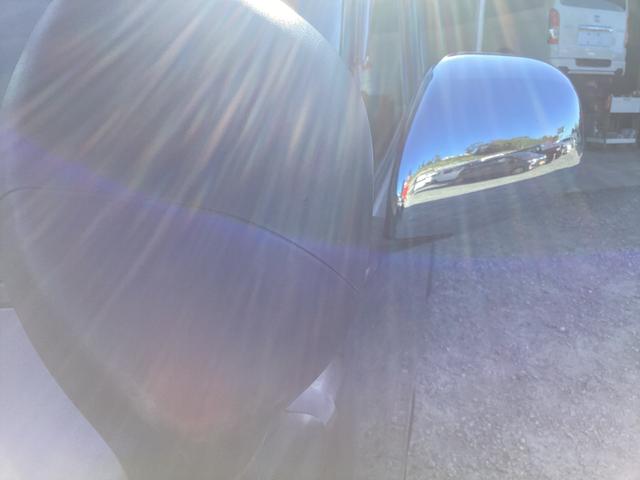 ハイエースバン ロングスーパーＧＬ　２型　新品タイミングベルト　ローダウン　社外フロントスポイラー　ルーフスポイラー　アルパインツイーター　バックカメラ　純正ＳＤナビ　ＥＴＣ　ダブルエアコン　レベライザー　１００Ｖ電源（10枚目）