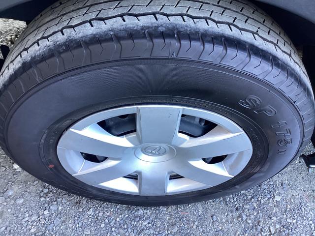 ハイエースバン ロングスーパーＧＬ　２型　新品タイミングベルト　ローダウン　社外フロントスポイラー　ルーフスポイラー　アルパインツイーター　バックカメラ　純正ＳＤナビ　ＥＴＣ　ダブルエアコン　レベライザー　１００Ｖ電源（15枚目）