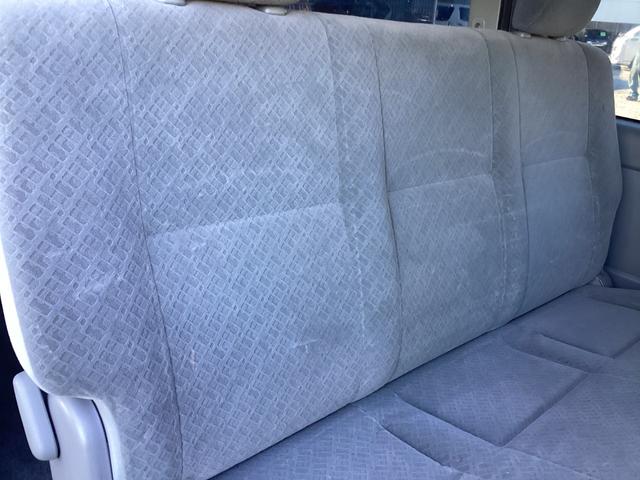 ハイエースバン ロングスーパーＧＬ　２型　新品タイミングベルト　ローダウン　社外フロントスポイラー　ルーフスポイラー　アルパインツイーター　バックカメラ　純正ＳＤナビ　ＥＴＣ　ダブルエアコン　レベライザー　１００Ｖ電源（39枚目）