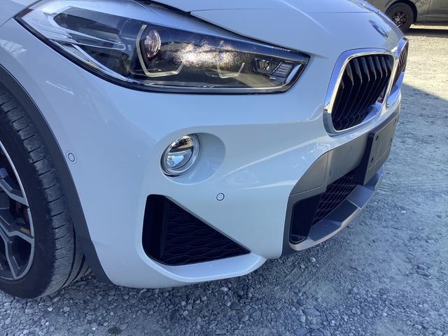 Ｘ２ ｘＤｒｉｖｅ　２０ｉ　ＭスポーツＸ　インテリジェンスセーフティ　パワーバックドア　アクティブクルーズコントロール　Ｍスポーツアルミホイール　クリアランスソナー　純正ＬＥＤプロジェクター　ステアリングスイッチ　ＬＥＤフォグランプ（15枚目）