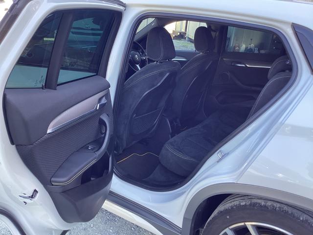 Ｘ２ ｘＤｒｉｖｅ　２０ｉ　ＭスポーツＸ　インテリジェンスセーフティ　パワーバックドア　アクティブクルーズコントロール　Ｍスポーツアルミホイール　クリアランスソナー　純正ＬＥＤプロジェクター　ステアリングスイッチ　ＬＥＤフォグランプ（38枚目）