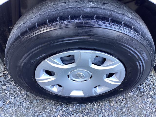 レジアスエースバン ロングスーパーＧＬ　４型後期　タイミングベルト交換渡し　純正ＬＥＤヘッドライト　プッシュスタート　リアスライドガラス小窓　ビルトインＥＴＣ　１００Ｖ電源　バックカメラ　ダブルエアコン　フルセグ視聴　イージークローザー（14枚目）