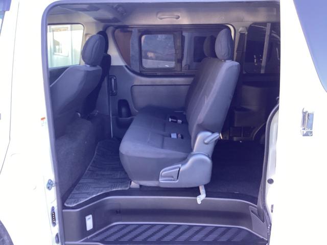 レジアスエースバン ロングスーパーＧＬ　４型後期　タイミングベルト交換渡し　純正ＬＥＤヘッドライト　プッシュスタート　リアスライドガラス小窓　ビルトインＥＴＣ　１００Ｖ電源　バックカメラ　ダブルエアコン　フルセグ視聴　イージークローザー（31枚目）