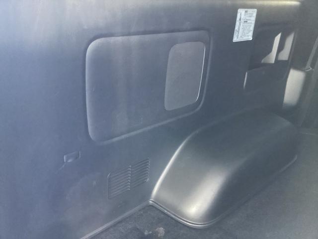 レジアスエースバン ロングスーパーＧＬ　４型後期　タイミングベルト交換渡し　純正ＬＥＤヘッドライト　プッシュスタート　リアスライドガラス小窓　ビルトインＥＴＣ　１００Ｖ電源　バックカメラ　ダブルエアコン　フルセグ視聴　イージークローザー（38枚目）