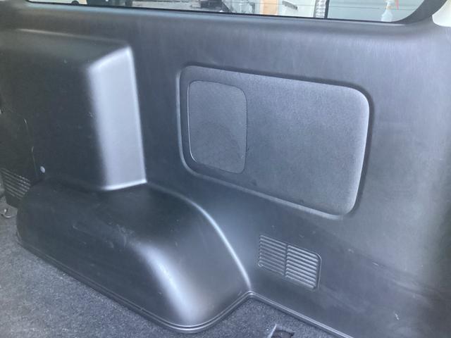 レジアスエースバン ロングスーパーＧＬ　４型後期　タイミングベルト交換渡し　純正ＬＥＤヘッドライト　プッシュスタート　リアスライドガラス小窓　ビルトインＥＴＣ　１００Ｖ電源　バックカメラ　ダブルエアコン　フルセグ視聴　イージークローザー（39枚目）