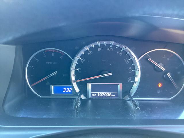 レジアスエースバン ロングスーパーＧＬ　４型後期　タイミングベルト交換渡し　純正ＬＥＤヘッドライト　プッシュスタート　リアスライドガラス小窓　ビルトインＥＴＣ　１００Ｖ電源　バックカメラ　ダブルエアコン　フルセグ視聴　イージークローザー（42枚目）