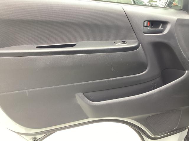 ハイエースバン ロングＤＸ　６型　ＧＬパッケージ仕様　クリアランスソナー　トヨタセーフティセンス　リアスライドガラス小窓　ドライブレコーダー　カロッツェリアＳＤナビ　純正セキュリティ　内張レザー変更　ビルトインＥＴＣ　キーレス（34枚目）