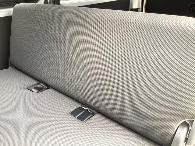 ハイエースバン ロングＤＸ　６型　ＧＬパッケージ仕様　クリアランスソナー　トヨタセーフティセンス　リアスライドガラス小窓　ドライブレコーダー　カロッツェリアＳＤナビ　純正セキュリティ　内張レザー変更　ビルトインＥＴＣ　キーレス（38枚目）