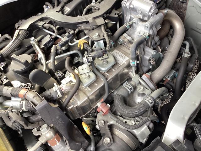 ハイエースバン ロングＤＸ　６型　ＧＬパッケージ仕様　クリアランスソナー　トヨタセーフティセンス　リアスライドガラス小窓　ドライブレコーダー　カロッツェリアＳＤナビ　純正セキュリティ　内張レザー変更　ビルトインＥＴＣ　キーレス（48枚目）