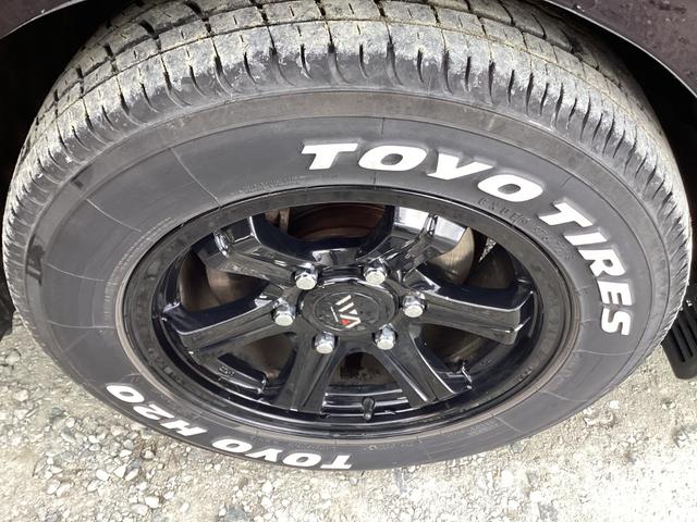 ハイエースバン スーパーＧＬ　ダークプライム　４型後期　社外アルミホイール　ＬＥＤイエローフォグランプ　ビルトインＥＴＣ２．０　リアスライドガラス小窓　タイミングベルト交換済み　純正ＬＥＤヘッドライト　プッシュスタート　１００Ｖ電源（14枚目）