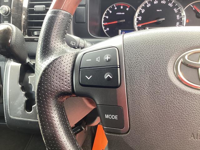 ハイエースバン スーパーＧＬ　ダークプライム　４型後期　社外アルミホイール　ＬＥＤイエローフォグランプ　ビルトインＥＴＣ２．０　リアスライドガラス小窓　タイミングベルト交換済み　純正ＬＥＤヘッドライト　プッシュスタート　１００Ｖ電源（21枚目）