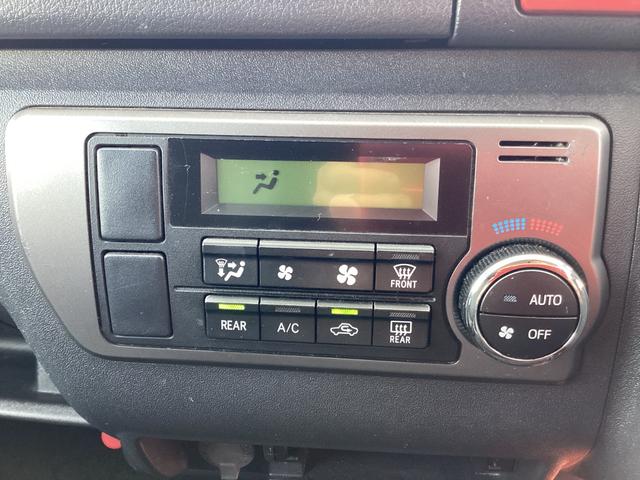 ハイエースバン スーパーＧＬ　ダークプライム　４型後期　社外アルミホイール　ＬＥＤイエローフォグランプ　ビルトインＥＴＣ２．０　リアスライドガラス小窓　タイミングベルト交換済み　純正ＬＥＤヘッドライト　プッシュスタート　１００Ｖ電源（24枚目）