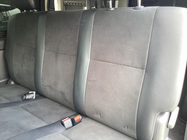 ハイエースバン スーパーＧＬ　ダークプライム　４型後期　社外アルミホイール　ＬＥＤイエローフォグランプ　ビルトインＥＴＣ２．０　リアスライドガラス小窓　タイミングベルト交換済み　純正ＬＥＤヘッドライト　プッシュスタート　１００Ｖ電源（34枚目）