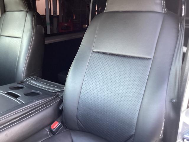 ハイエースバン ロングＤＸ　ＧＬパッケージ　６型後期　デジタルインナーミラー型ドラレコ前後　ワンオーナー　フロアパネル　トヨタセーフティセンス　内張レザー変更　ビルトインＥＴＣ　バックカメラ　純正セキュリティ　ブラックグリル　キーレス（38枚目）