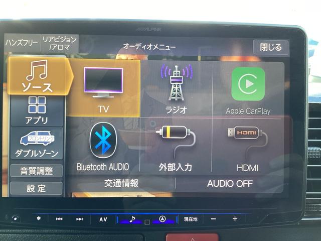 ハイエースバン スーパーGL ダークプライムII 6型 TRDエアロ4点 アルパインBIGXフローティングナビ TRDスポーツシート パノラミックビュー クリアランスソナー トヨタセーフティセンス ベッドキット ドライブレコーダー前後(38枚目)