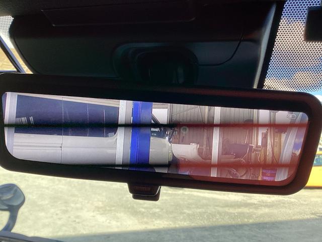 ハイエースバン スーパーGL ダークプライムII 6型 TRDエアロ4点 アルパインBIGXフローティングナビ TRDスポーツシート パノラミックビュー クリアランスソナー トヨタセーフティセンス ベッドキット ドライブレコーダー前後(40枚目)