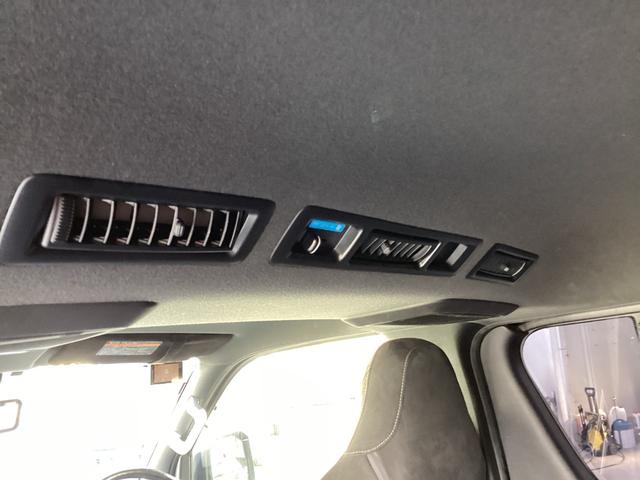 ハイエースバン スーパーGL ダークプライムII 6型 TRDエアロ4点 アルパインBIGXフローティングナビ TRDスポーツシート パノラミックビュー クリアランスソナー トヨタセーフティセンス ベッドキット ドライブレコーダー前後(49枚目)