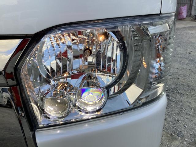 ハイエースバン スーパーGL ダークプライムII 7型 モデリスタエアロ4点 両側パワースライドドア パノラミックビュー ワンオーナー TRDアルミホイール クリアランスソナー トヨタセーフティセンス デジタルインナーミラー ビルトインETC(13枚目)