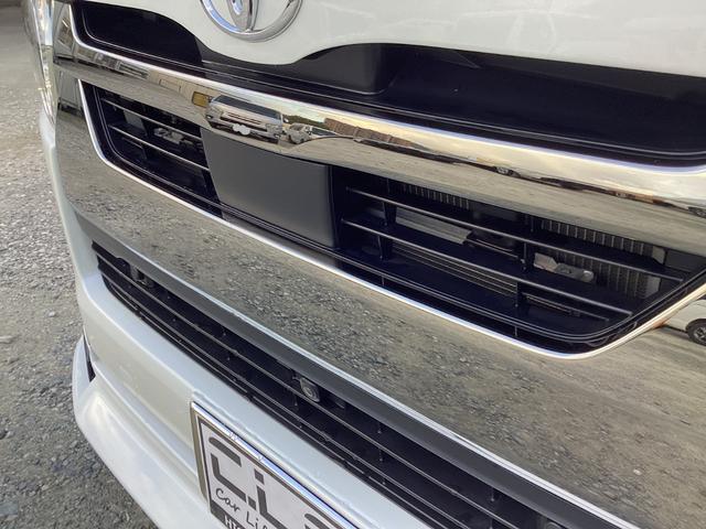 ハイエースバン スーパーGL ダークプライムII 7型 モデリスタエアロ4点 両側パワースライドドア パノラミックビュー ワンオーナー TRDアルミホイール クリアランスソナー トヨタセーフティセンス デジタルインナーミラー ビルトインETC(15枚目)