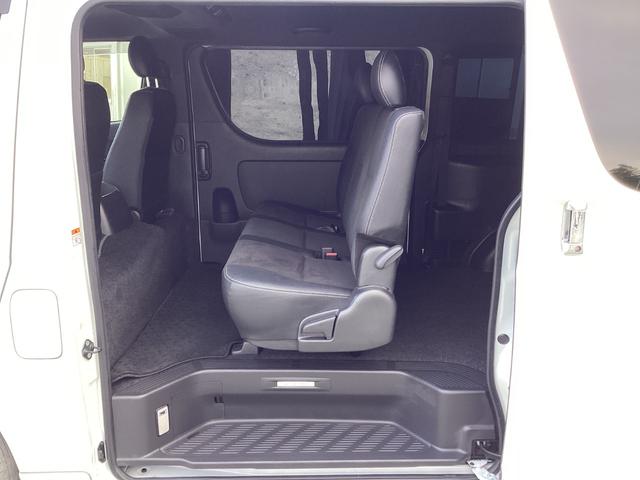 ハイエースバン スーパーGL ダークプライムII 7型 モデリスタエアロ4点 両側パワースライドドア パノラミックビュー ワンオーナー TRDアルミホイール クリアランスソナー トヨタセーフティセンス デジタルインナーミラー ビルトインETC(46枚目)