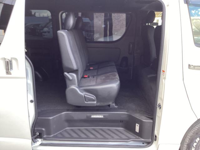 ハイエースバン スーパーGL ダークプライムII 7型 モデリスタエアロ4点 両側パワースライドドア パノラミックビュー ワンオーナー TRDアルミホイール クリアランスソナー トヨタセーフティセンス デジタルインナーミラー ビルトインETC(49枚目)