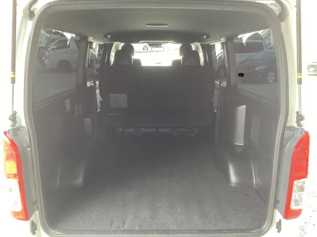 ハイエースバン スーパーGL ダークプライムII 7型 モデリスタエアロ4点 両側パワースライドドア パノラミックビュー ワンオーナー TRDアルミホイール クリアランスソナー トヨタセーフティセンス デジタルインナーミラー ビルトインETC(51枚目)