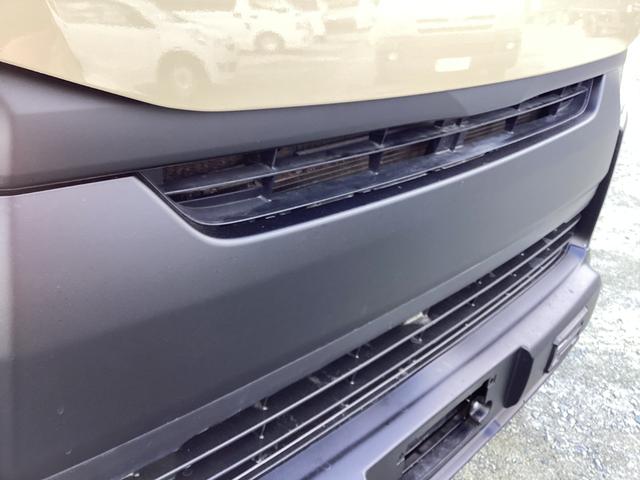 レジアスエースバン ロングスーパーGL 2型 アースカラーパッケージ仕様 4型フェイス 新品タイミングベルト 新品シートカバー LEDデイライト付きバンパーガード バットフェイスボンネット ドライブレコーダー 助手席エアバック ETC(14枚目)