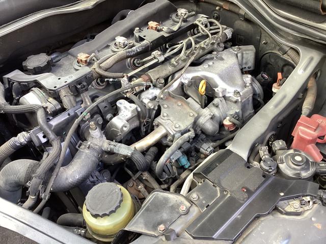 レジアスエースバン ロングスーパーGL 2型 アースカラーパッケージ仕様 4型フェイス 新品タイミングベルト 新品シートカバー LEDデイライト付きバンパーガード バットフェイスボンネット ドライブレコーダー 助手席エアバック ETC(48枚目)