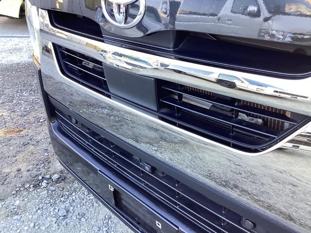 ハイエースバン スーパーGL ダークプライムII 7型 アルパインBIGXフローティングナビ 両側パワースライドドア パノラミックビュー クリアランスソナー フェンダーミラーレス ドライブレコーダー前後 トヨタセーフティセンス 助手席エアバック(14枚目)