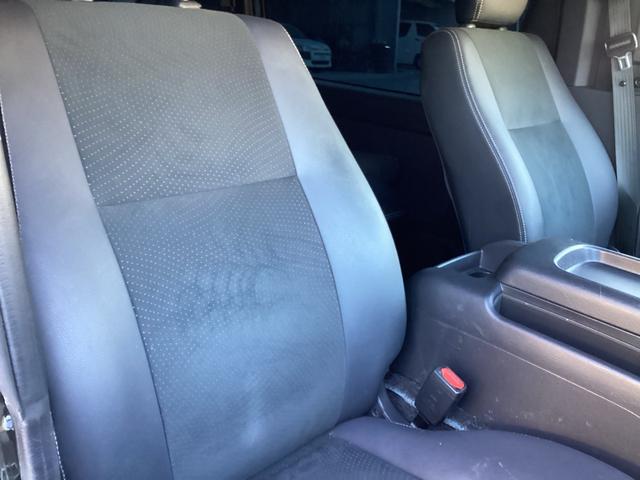 ハイエースバン スーパーGL ダークプライムII 7型 アルパインBIGXフローティングナビ 両側パワースライドドア パノラミックビュー クリアランスソナー フェンダーミラーレス ドライブレコーダー前後 トヨタセーフティセンス 助手席エアバック(20枚目)