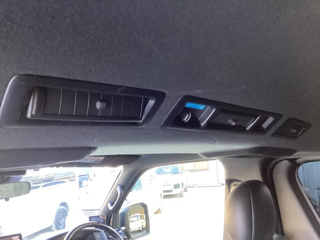 ハイエースバン スーパーGL ダークプライムII 7型 アルパインBIGXフローティングナビ 両側パワースライドドア パノラミックビュー クリアランスソナー フェンダーミラーレス ドライブレコーダー前後 トヨタセーフティセンス 助手席エアバック(46枚目)