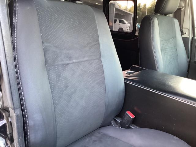 ハイエースバン スーパーGL ダークプライム 4型 アルパインBIGXフローティングナビ モデリスタデイライト付きフロントスポイラー フリップダウンモニター デジタルインナーミラー型ドラレコ前後 LEDフォグランプ ダークプライム限定色(18枚目)