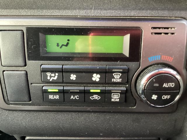 ハイエースバン スーパーGL ダークプライム 4型 アルパインBIGXフローティングナビ モデリスタデイライト付きフロントスポイラー フリップダウンモニター デジタルインナーミラー型ドラレコ前後 LEDフォグランプ ダークプライム限定色(26枚目)