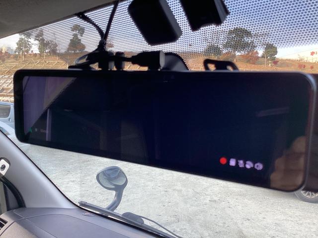 ハイエースバン スーパーGL ダークプライム 4型 アルパインBIGXフローティングナビ モデリスタデイライト付きフロントスポイラー フリップダウンモニター デジタルインナーミラー型ドラレコ前後 LEDフォグランプ ダークプライム限定色(30枚目)