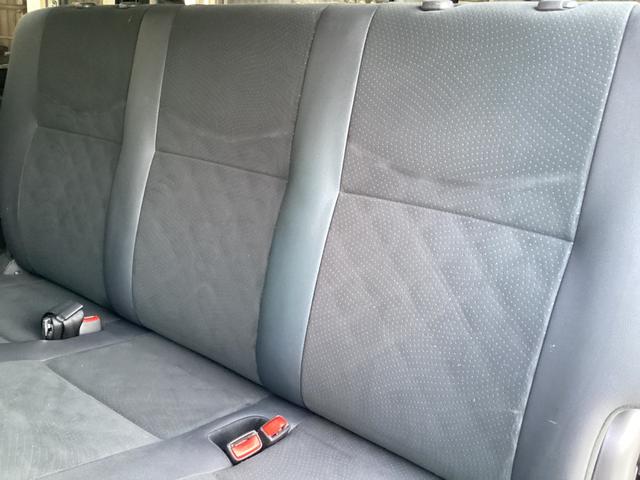 ハイエースバン スーパーGL ダークプライム 4型 アルパインBIGXフローティングナビ モデリスタデイライト付きフロントスポイラー フリップダウンモニター デジタルインナーミラー型ドラレコ前後 LEDフォグランプ ダークプライム限定色(37枚目)