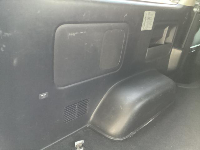 ハイエースバン スーパーGL ダークプライム 4型 アルパインBIGXフローティングナビ モデリスタデイライト付きフロントスポイラー フリップダウンモニター デジタルインナーミラー型ドラレコ前後 LEDフォグランプ ダークプライム限定色(44枚目)