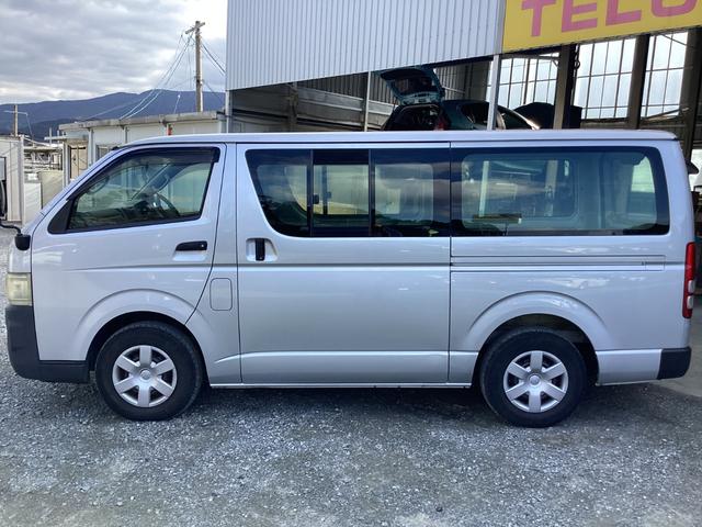 ２型！ロングＤＸ！６人乗り！