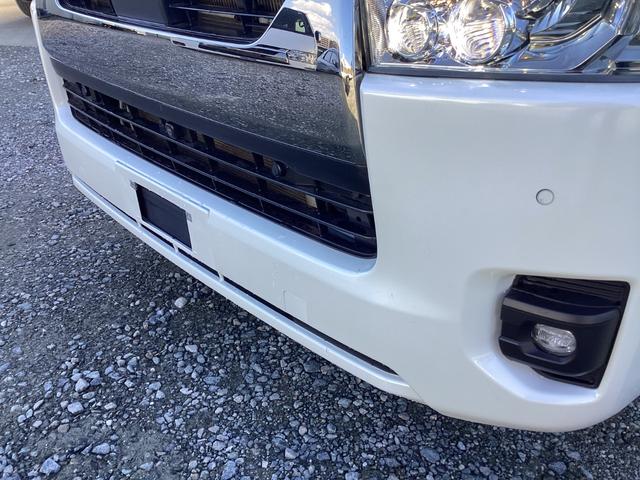 ハイエースバン スーパーＧＬ　ダークプライムＩＩ　７型　アルパインＢＩＧＸフローティングナビ　パノラミックビュー　ベッドキット　社外デジタルインナーミラー型ドラレコ前後　ヴァレンティテールランプ　クリアランスソナー　トヨタセーフティセンス（17枚目）