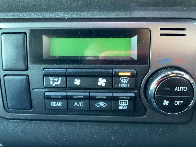 ハイエースバン スーパーＧＬ　ダークプライムＩＩ　７型　アルパインＢＩＧＸフローティングナビ　パノラミックビュー　ベッドキット　社外デジタルインナーミラー型ドラレコ前後　ヴァレンティテールランプ　クリアランスソナー　トヨタセーフティセンス（33枚目）