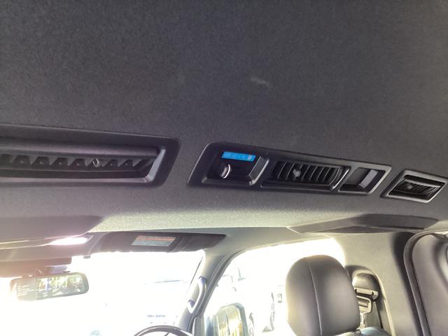 ハイエースバン スーパーＧＬ　ダークプライムＩＩ　７型　アルパインＢＩＧＸフローティングナビ　パノラミックビュー　ベッドキット　社外デジタルインナーミラー型ドラレコ前後　ヴァレンティテールランプ　クリアランスソナー　トヨタセーフティセンス（48枚目）