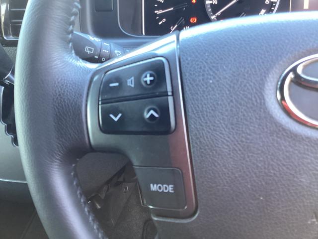 ハイエースバン スーパーGL ダークプライムII 7型 ローダウン 両側パワースライドドア 社外フローティングナビ クリアランスソナー トヨタセーフティセンス ドライブレコーダー前後 純正アルミホイール 純正LEDフォグランプ 助手席エアバック(25枚目)